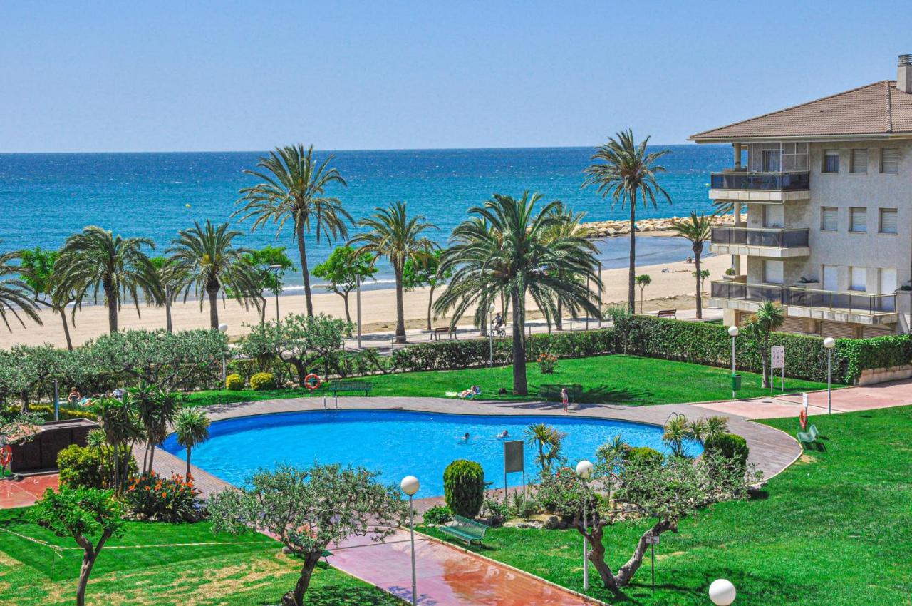 Litoral Costa Dorada - Golf Sant Jordi Bajo Камбрильс Экстерьер фото