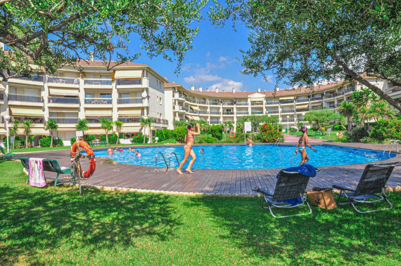 Litoral Costa Dorada - Golf Sant Jordi Bajo Камбрильс Экстерьер фото