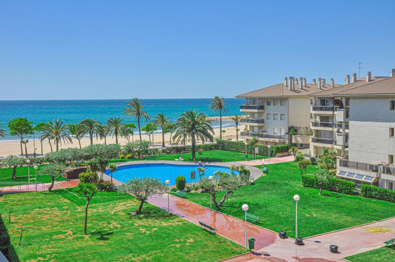 Litoral Costa Dorada - Golf Sant Jordi Bajo Камбрильс Экстерьер фото