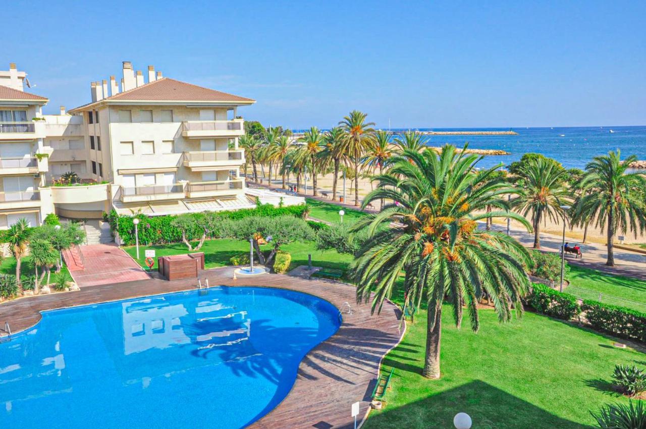 Litoral Costa Dorada - Golf Sant Jordi Bajo Камбрильс Экстерьер фото