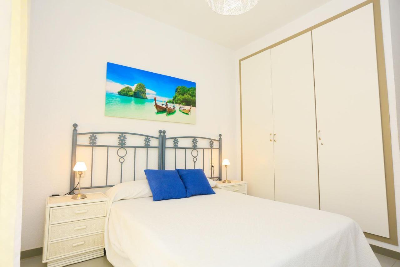Litoral Costa Dorada - Golf Sant Jordi Bajo Камбрильс Экстерьер фото