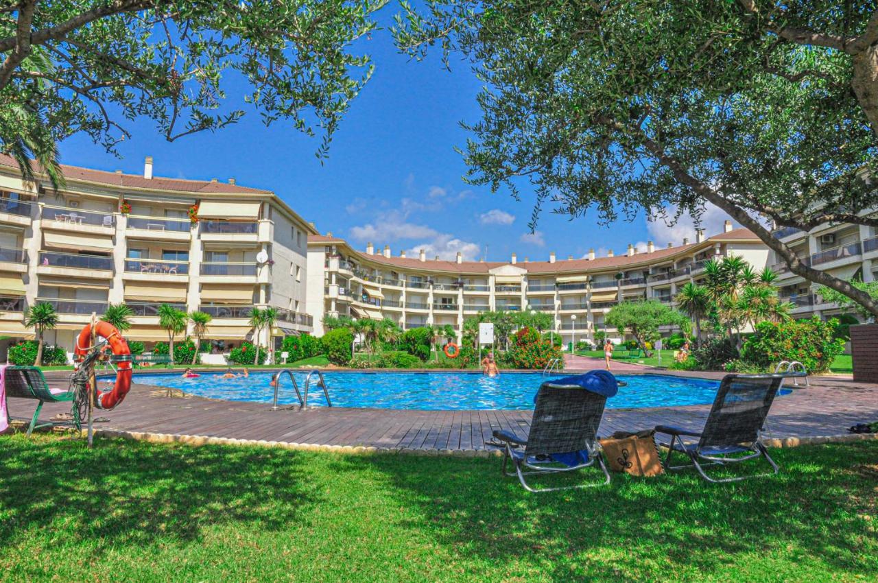 Litoral Costa Dorada - Golf Sant Jordi Bajo Камбрильс Экстерьер фото